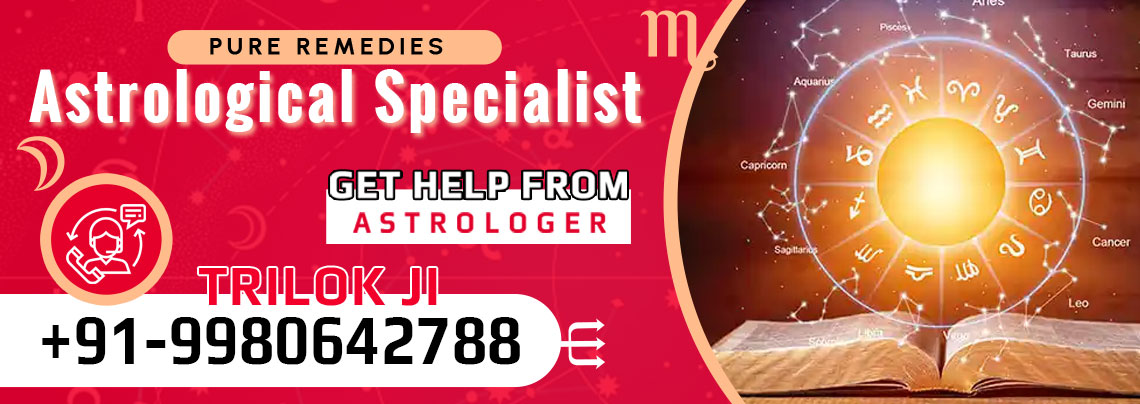 Astrology Specialist